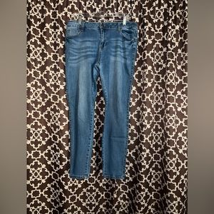Sz 15 encore skinny jeans